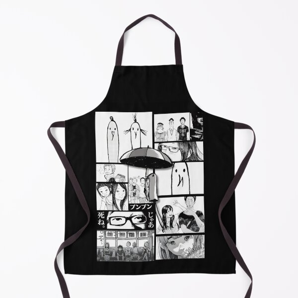Item preview, Goodnight Punpun - Characters Minimalist Design designed and sold by Teeki-Store.