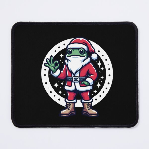 Item preview, Festive Amphibian Cheer designed and sold by Haji Kamora.