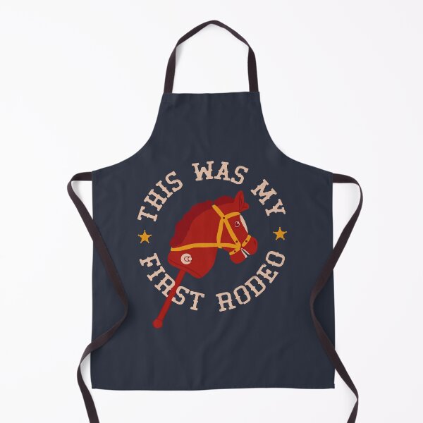 Item preview, My First Rodeo designed and sold by thedesigngarden.