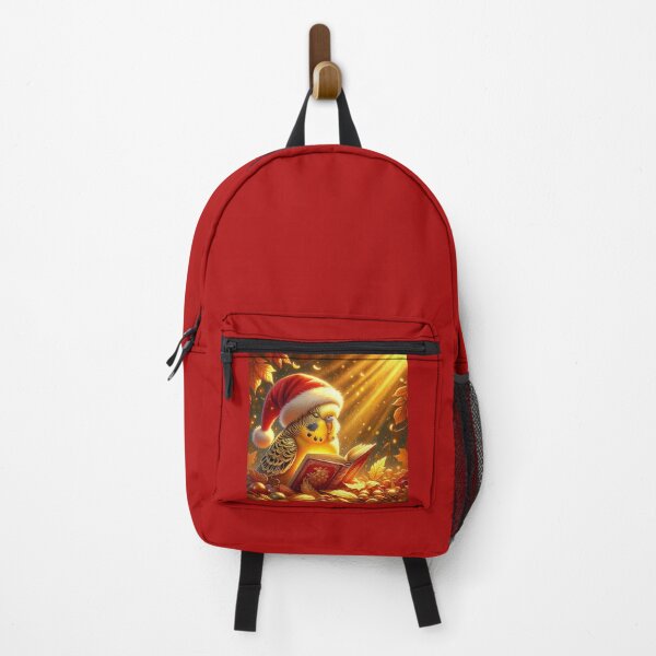 Item preview, Mucki and Santa's Secret Book designed and sold by LegademaArt.