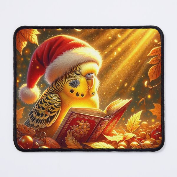 Item preview, Mucki and Santa's Secret Book designed and sold by LegademaArt.
