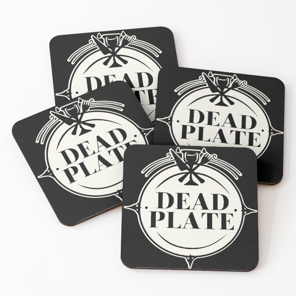 Item preview, Dead Plate designed and sold by jhojho.