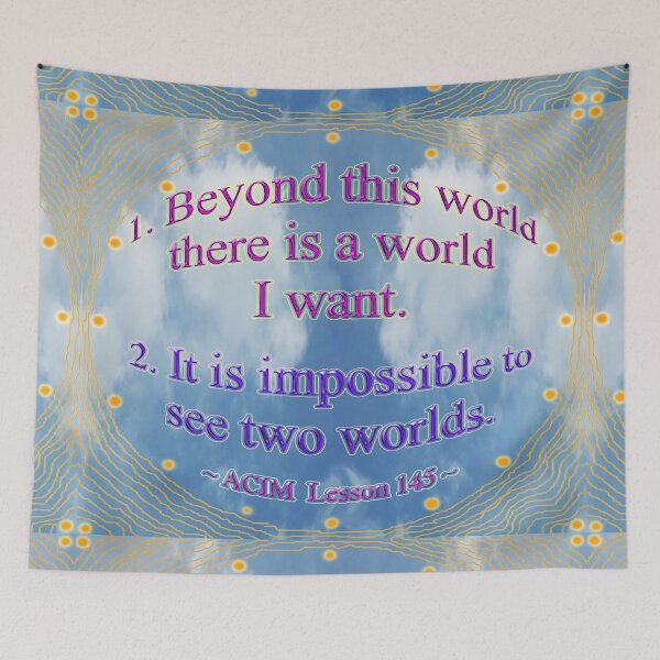 Item preview, ACIM~LESSON 145 Review designed and sold by ACIM-LOVE.