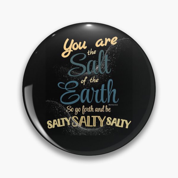 Item preview,  Salt of the Earth designed and sold by LovesLuLu.