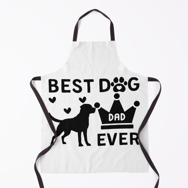 Item preview, Best dog dad ever designed and sold by mysummerland.