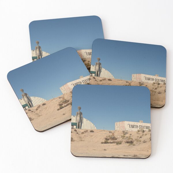 Item preview, Area 51 Research Station designed and sold by MangoSeeds.