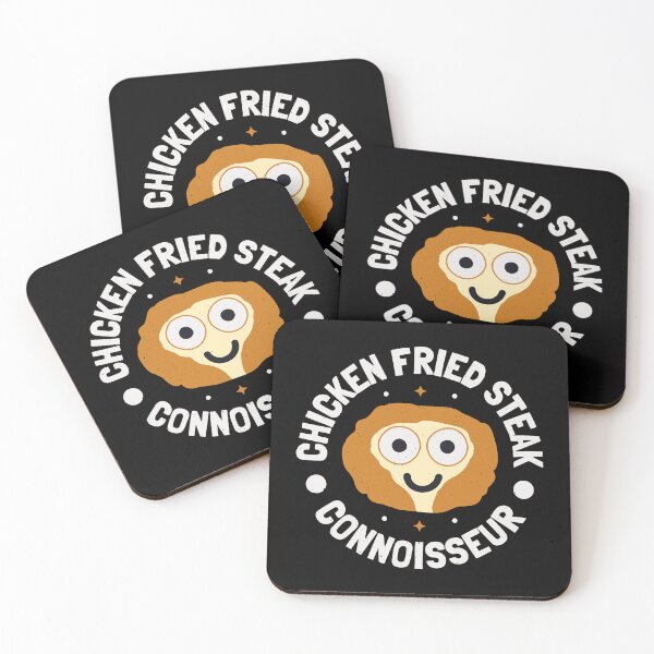 Item preview, Chicken Fried Steak Connoisseur - Chicken Fried Steak designed and sold by TomThornton.