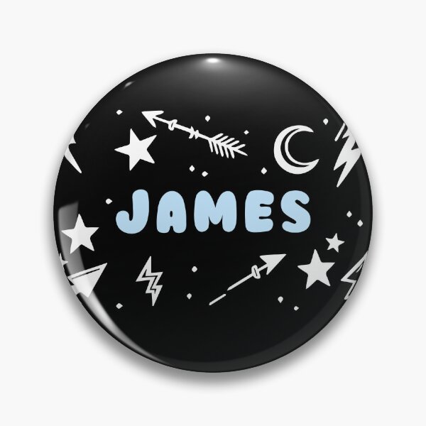 Item preview, Name James - personalized designed and sold by karolinahinc.