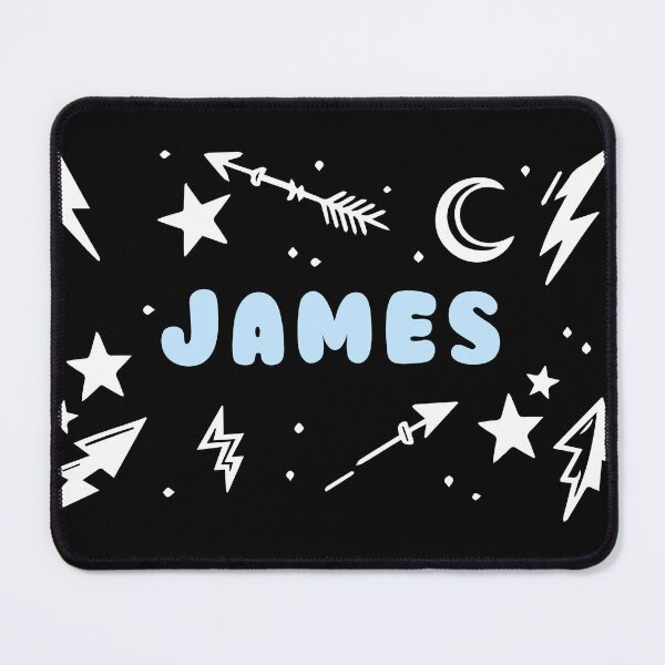 Item preview, Name James - personalized designed and sold by karolinahinc.