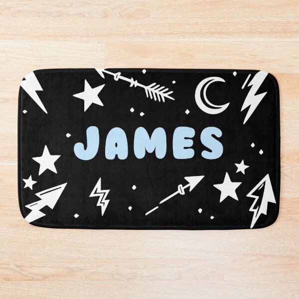 Item preview, Name James - personalized designed and sold by karolinahinc.