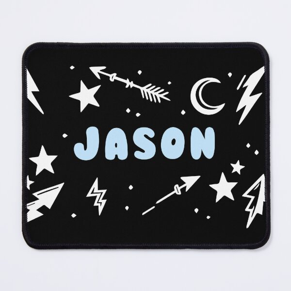 Item preview, Name Jason - personalized designed and sold by karolinahinc.
