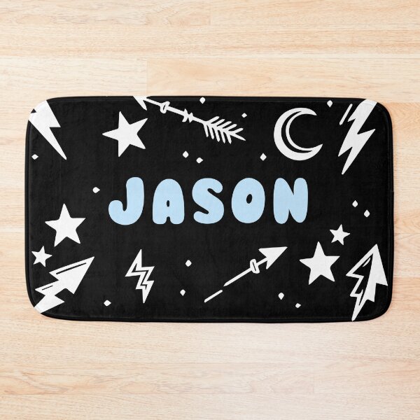 Item preview, Name Jason - personalized designed and sold by karolinahinc.