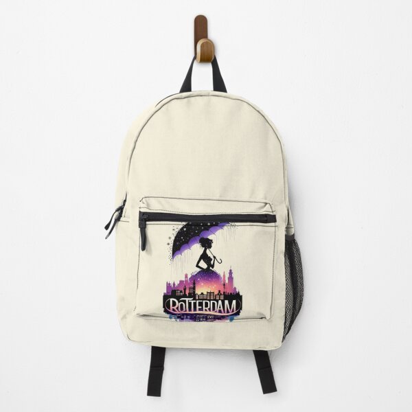 Item preview, Rotterdam Silhouette Art - Dreamy Cityscape Design designed and sold by MilicaT.