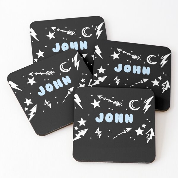 Item preview, Name John - personalized designed and sold by karolinahinc.