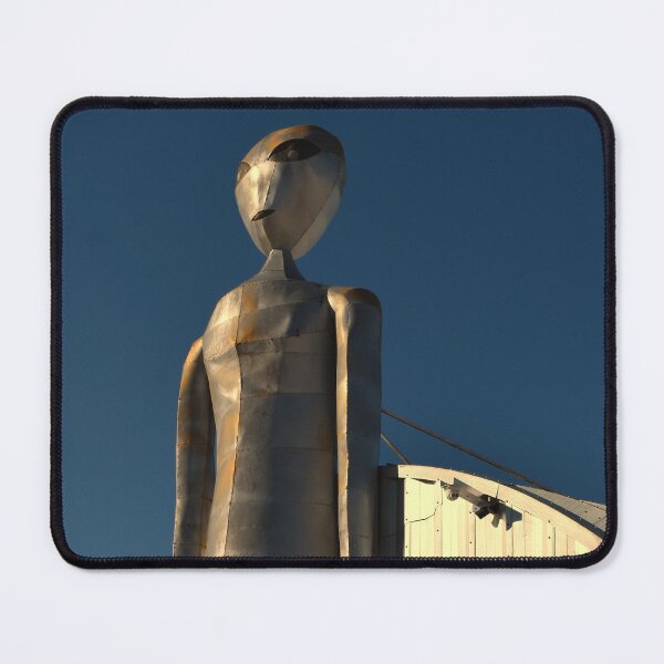 Item preview, Area 51 Alien Researcher designed and sold by MangoSeeds.