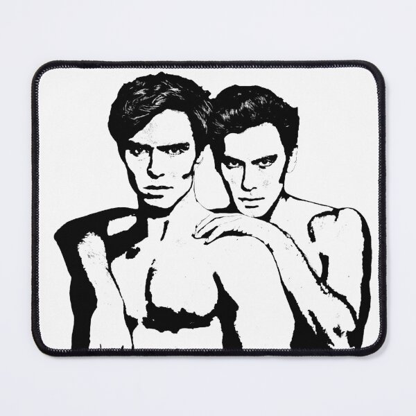 Item preview, Menendez Brothers designed and sold by DepecheRecoil.