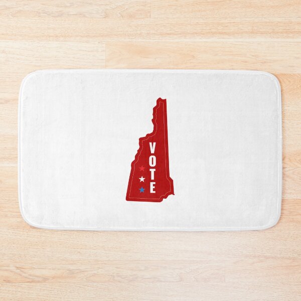 Item preview, New Hampshire Vote Red – GOP Patriot Pride designed and sold by Mundivagant Designs.