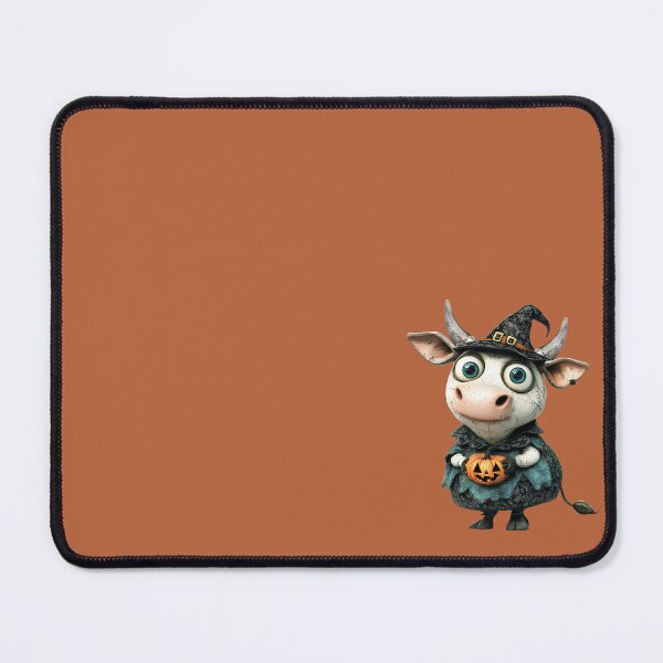 Item preview, Quirky Halloween Cow designed and sold by DePrin.