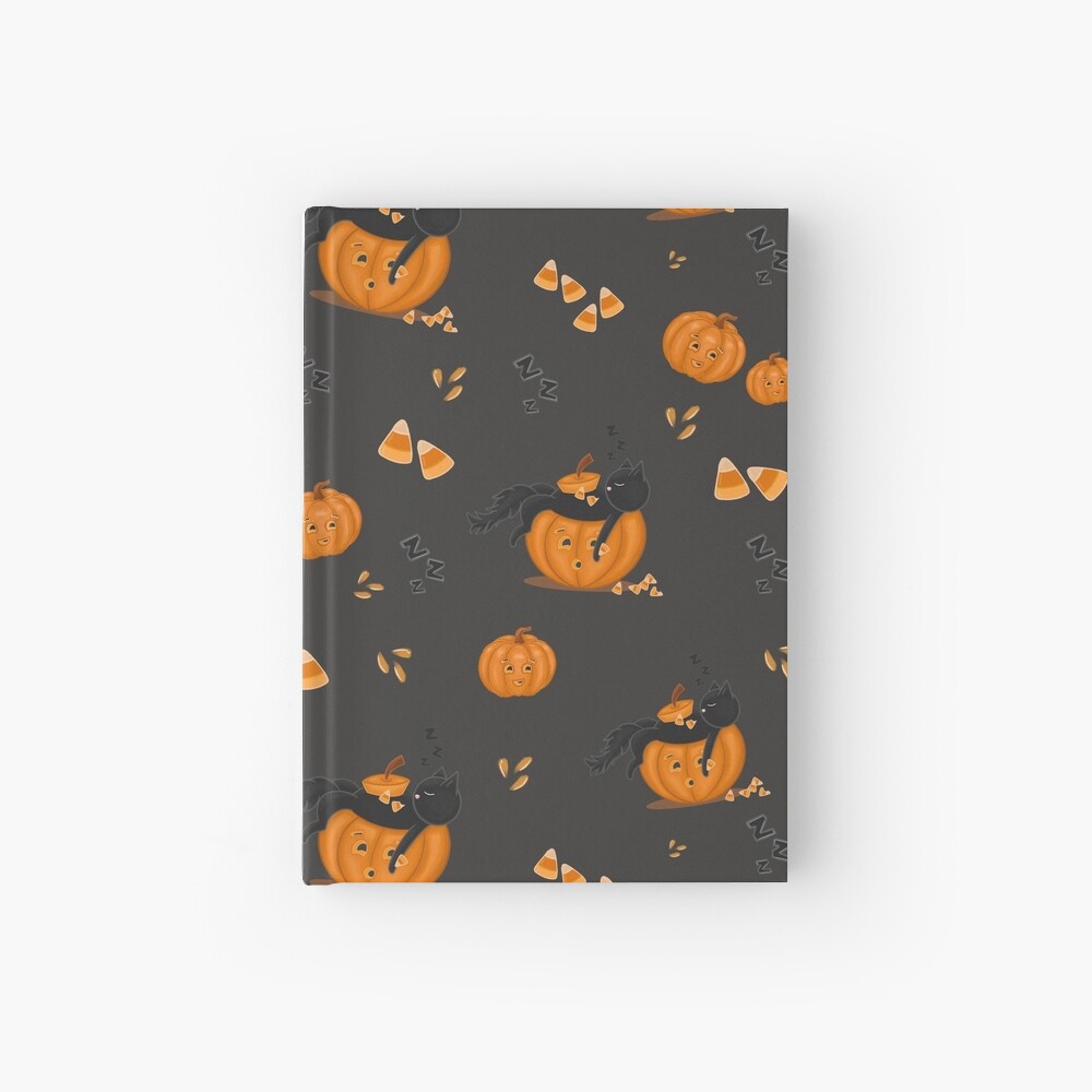 Item preview, Hardcover Journal designed and sold by rinalynnedotcom.