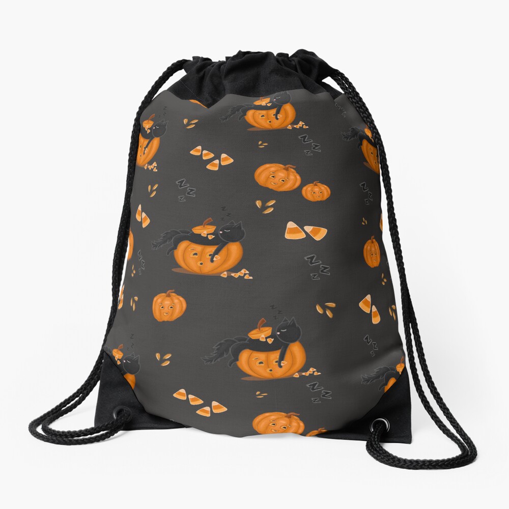 Item preview, Drawstring Bag designed and sold by rinalynnedotcom.