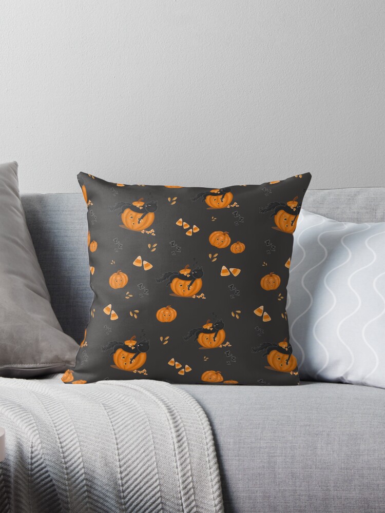 Item preview, Throw Pillow designed and sold by rinalynnedotcom.