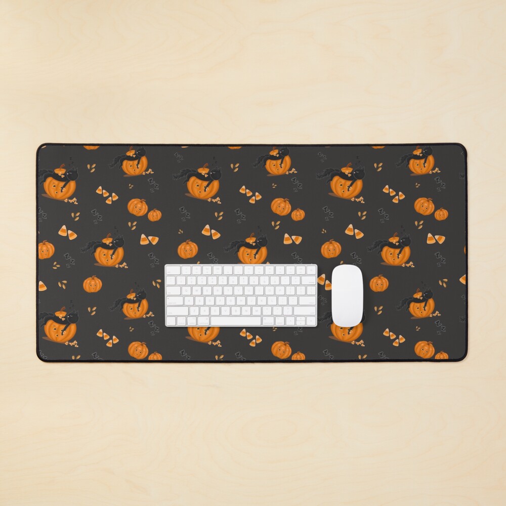 Item preview, Desk Mat designed and sold by rinalynnedotcom.