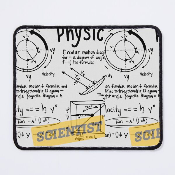 Item preview, physics designed and sold by roos-print.
