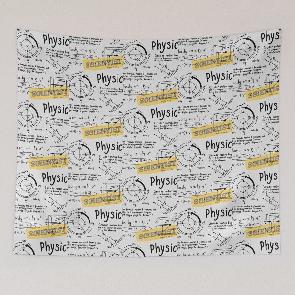 Item preview, physics designed and sold by roos-print.