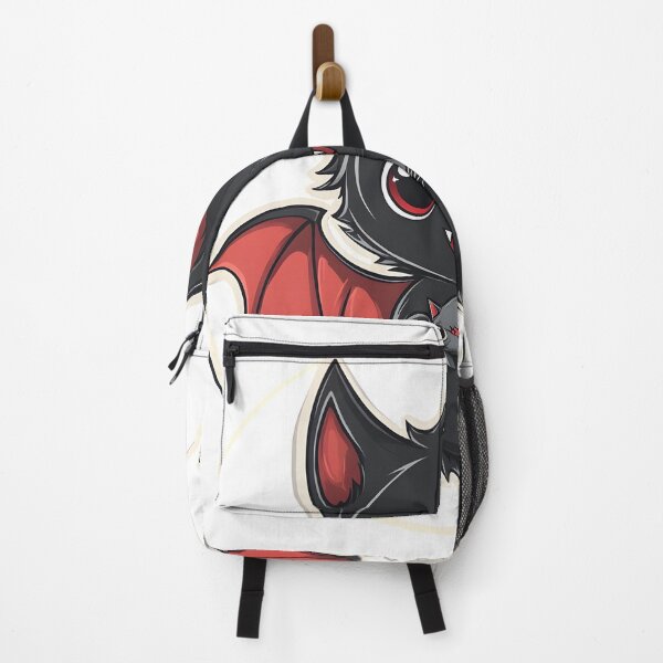 Item preview, Mother Bat Holding Baby Bat designed and sold by CharmingQuill.