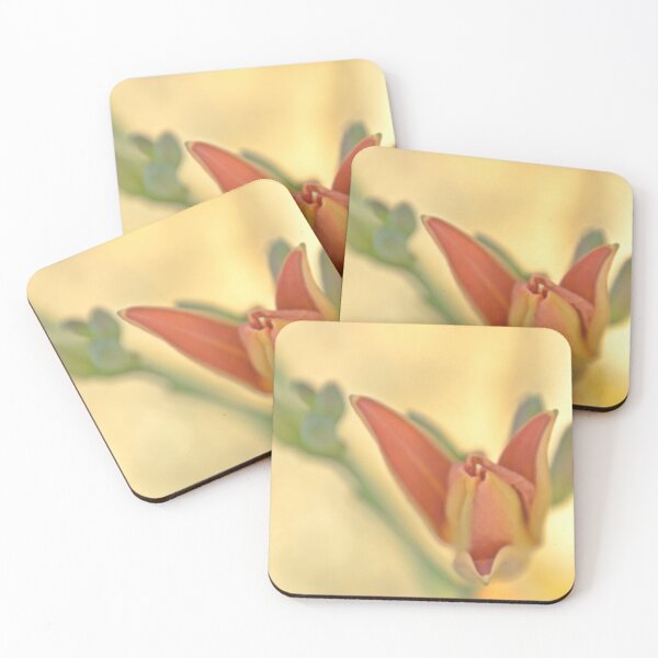 Item preview, Orange Lily, soft focus designed and sold by NatureWaltzArts.