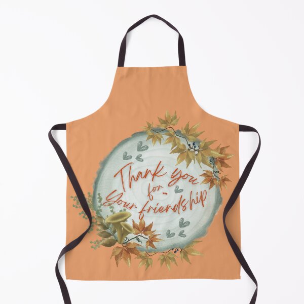 Item preview, Thank You for Friendship designed and sold by FreeSoulLab.