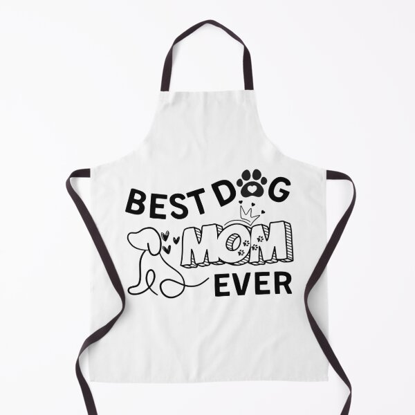 Item preview, Best dog mom ever designed and sold by mysummerland.