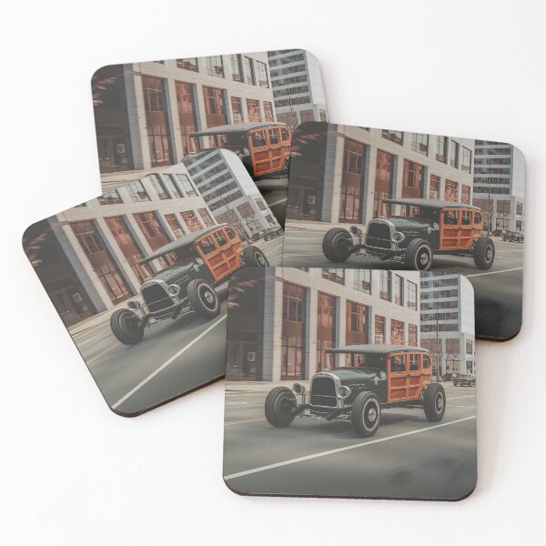 Item preview, Iconic Car designed and sold by Allegria-Oschen.