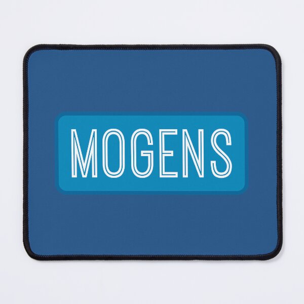 Item preview, Mogens Name designed and sold by Jeallan Designs.