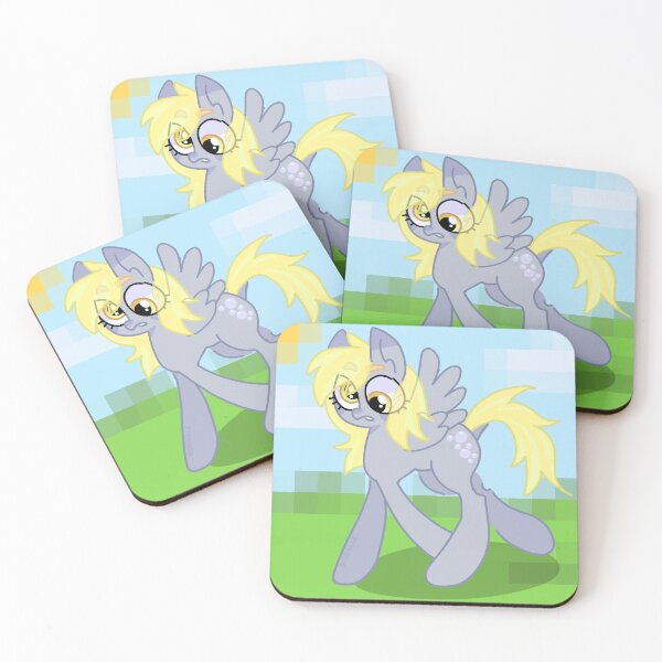 Item preview, derpy hooves minecraft designed and sold by bunikkle.