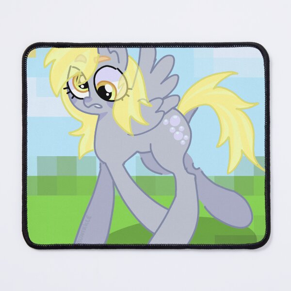 Item preview, derpy hooves minecraft designed and sold by bunikkle.