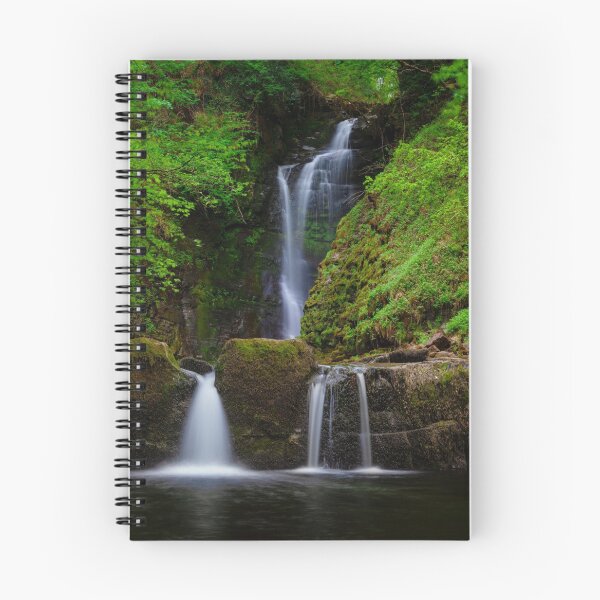 Item preview, Sgwd Einion Gam waterfall designed and sold by Leighton Collins.