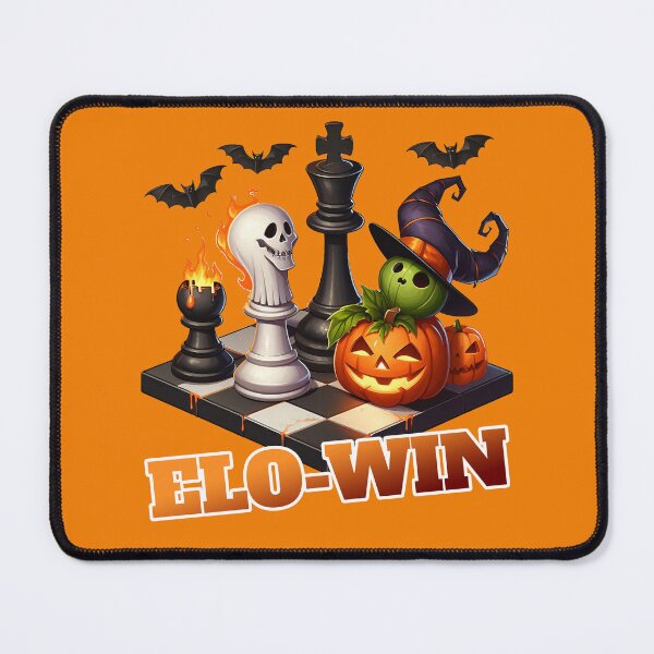 Item preview, Halloween Chess board pumpkin designed and sold by ThisDress.