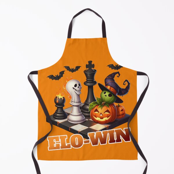 Item preview, Halloween Chess board pumpkin  designed and sold by ThisDress.