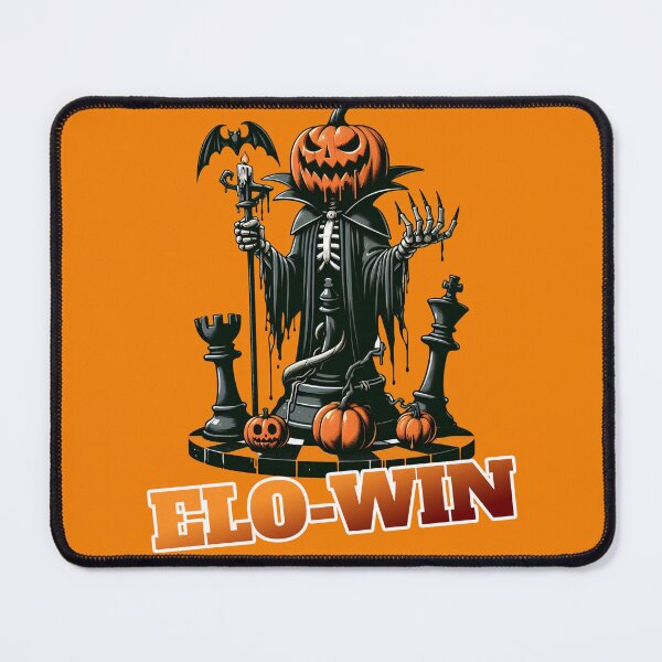 Item preview, Halloween Chess board pumpkin  designed and sold by ThisDress.
