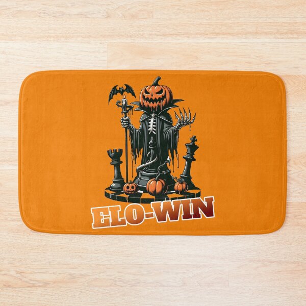 Item preview, Halloween Chess board pumpkin  designed and sold by ThisDress.