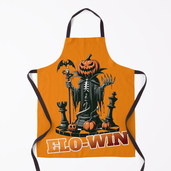 Item preview, Halloween Chess board pumpkin  designed and sold by ThisDress.