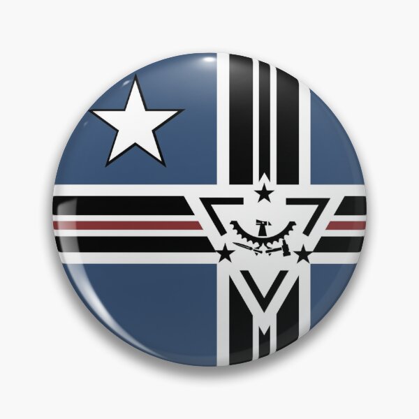 Item preview, Kingdom of Industria Flag designed and sold by ATWood101.