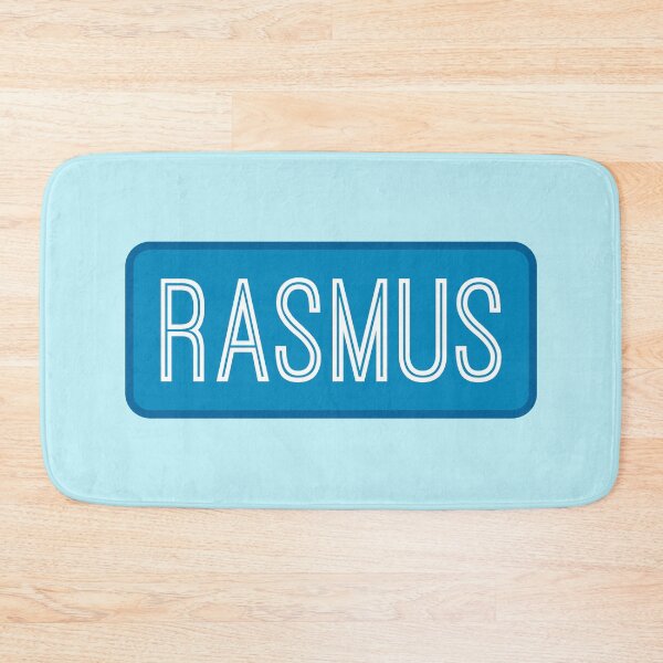 Item preview, Rasmus Name designed and sold by Jeallan Designs.