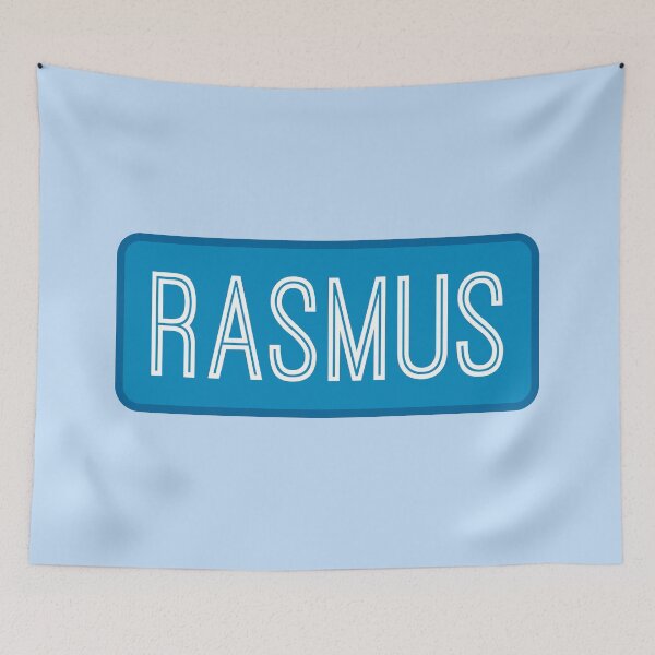 Item preview, Rasmus Name designed and sold by Jeallan Designs.