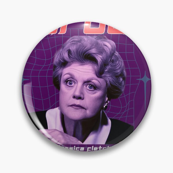 Item preview, Jessica Fletcher  designed and sold by IbrahimArt2.
