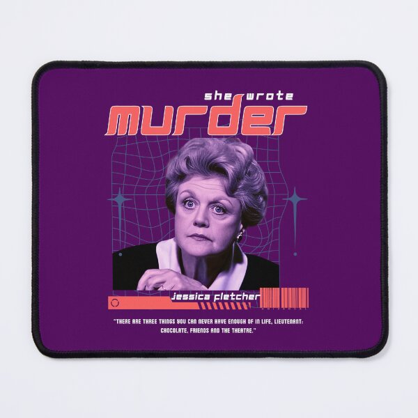 Item preview, Jessica Fletcher  designed and sold by IbrahimArt2.