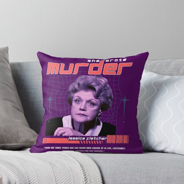 Artikelvorschau, Jessica Fletcher entworfen und verkauft von IbrahimArt2.