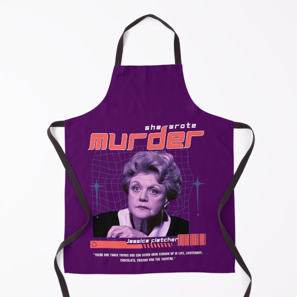 Item preview, Jessica Fletcher  designed and sold by IbrahimArt2.