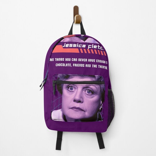 Item preview, Jessica Fletcher  designed and sold by IbrahimArt2.